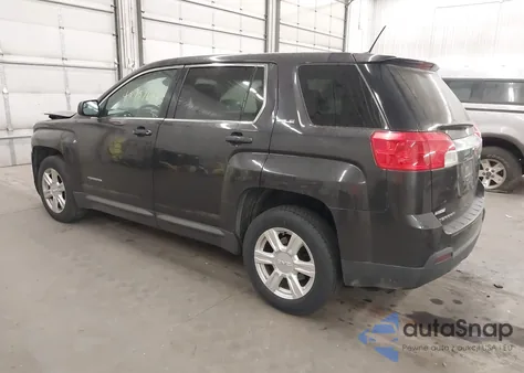 2014 GMC Terrain Sle-1 из США, поврежденный, VIN 2GKALMEK2E6290824